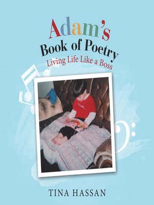 cover image of Adam's Book of Poetry